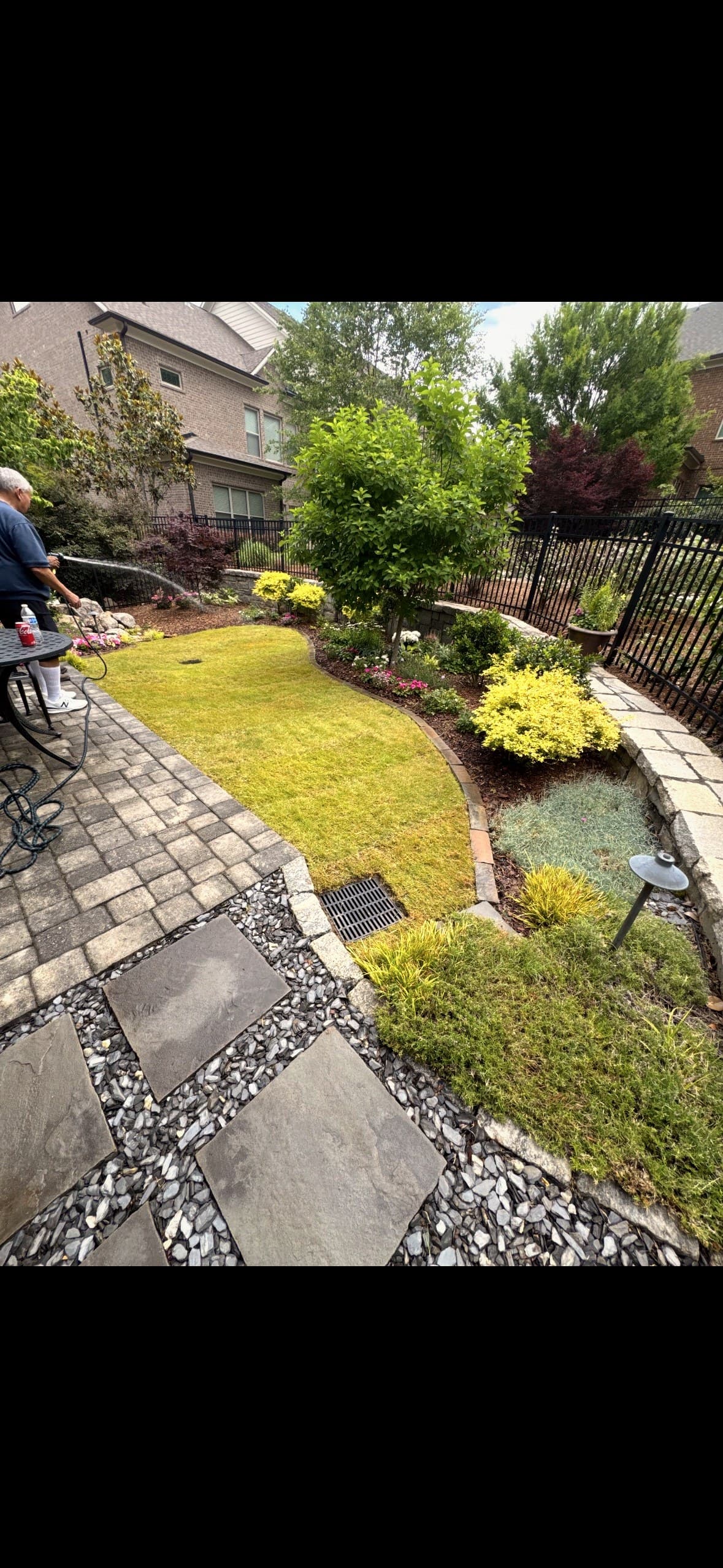 Sod Installation